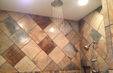 Shreves Construction Kitchen Tile Selections